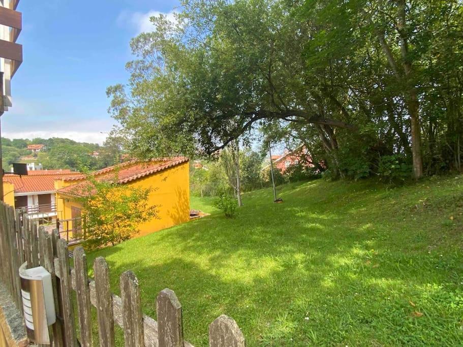 Chalet En Comillas Eksteriør billede