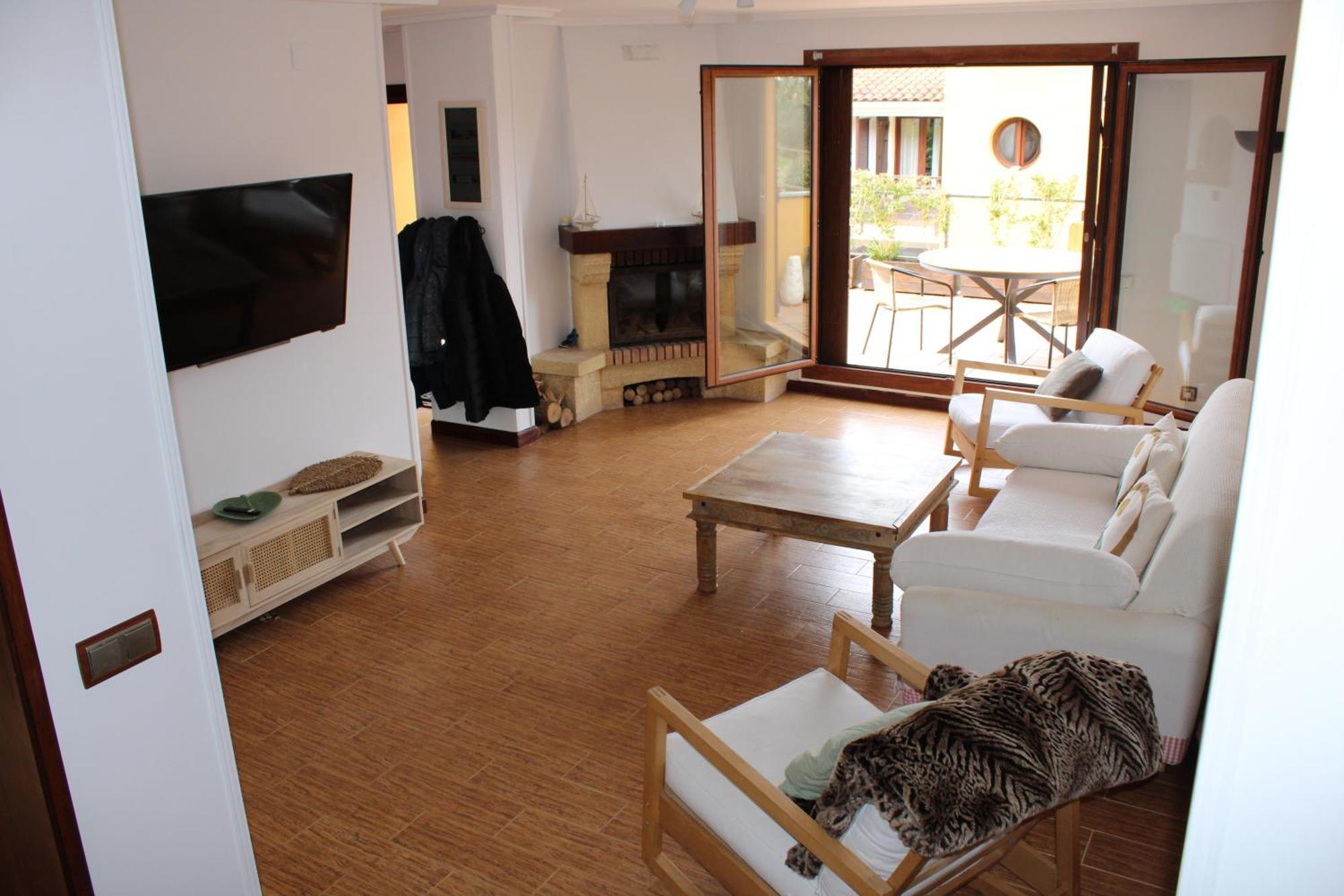 Chalet En Comillas Eksteriør billede