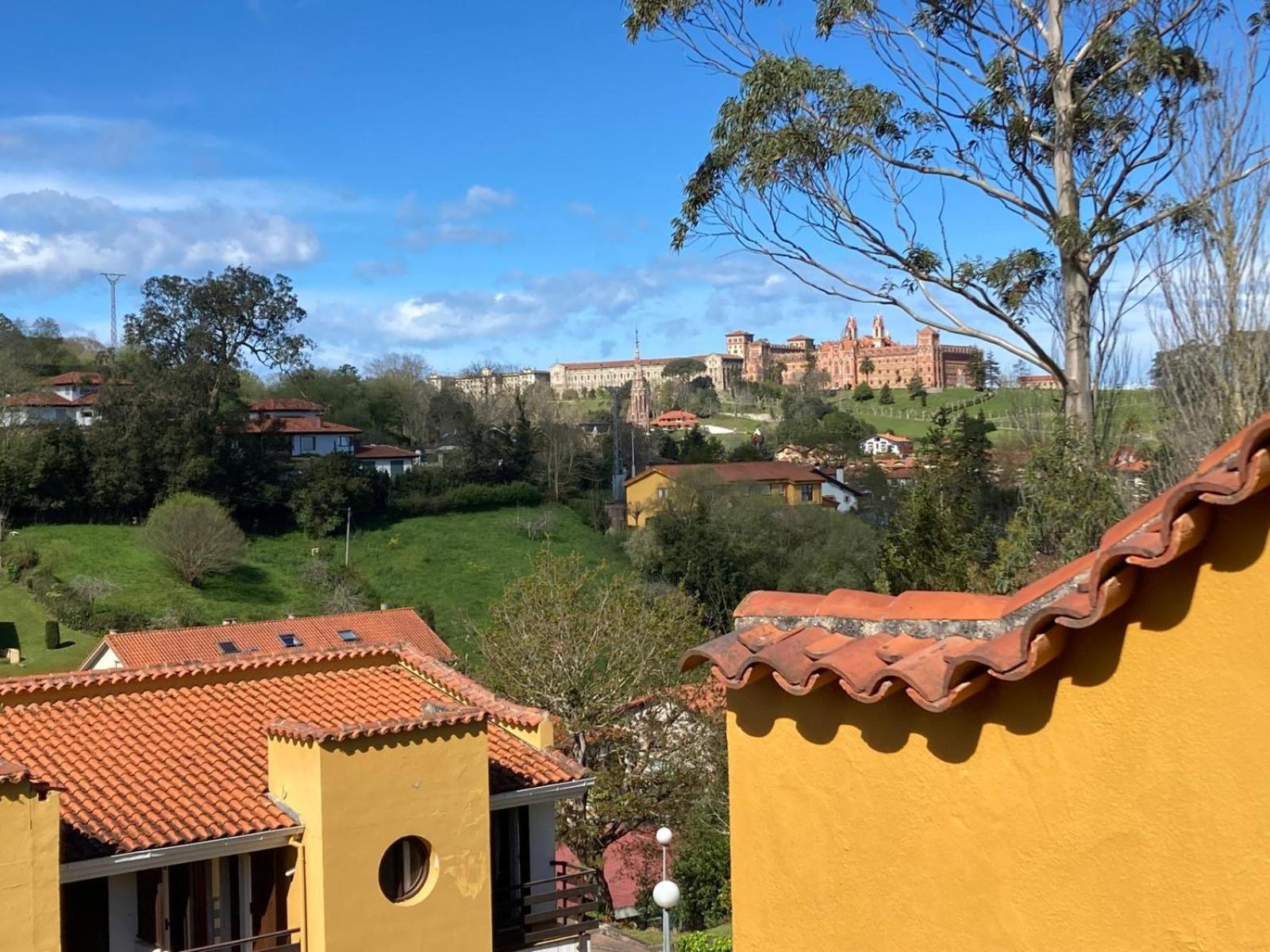 Chalet En Comillas Eksteriør billede